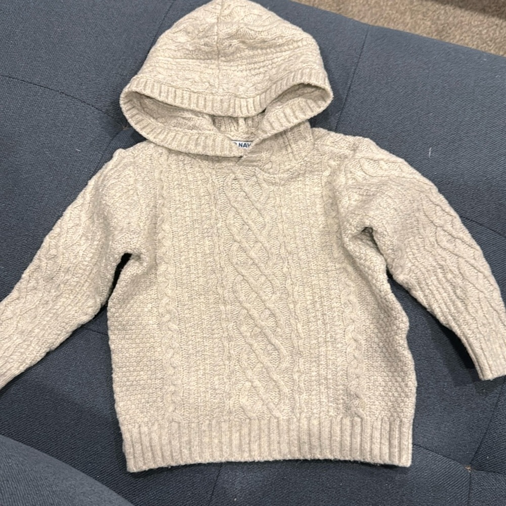 Old navy sweater 18-24mos